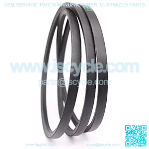 Lawn Mower Deck Drive Belt 1/2"x139" for L100 Series with 48" Deck: L120 L130 L2048 GX20305 GY20571