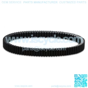 XTX2233 XTX ETorque ATV/UTV Drive Belt, Black