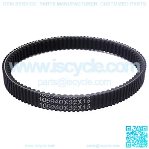 Drive Belt For 2004-2007 Yamaha YXR660 Rhino 660 4X4, High Performance Drive Belt Replacement