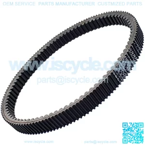 Drive Belt Compatible with Yamaha Kodiak 450 Yfm450 Yfm 450 4X4 2003-2006