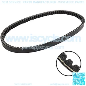 Drive Belt 3FA-17641-00-00 for 1989-2013 Yamaha Breeze Grizzly 125