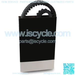 X2238 X High Performance EATV/UTV Drive Belt, Black