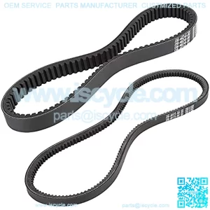 10L0L Starter Generator & Drive Belt Kit for Yamaha G2, G5, G8, G9, G14, 2012-up G29 Gas Golf Cart, OEM: J55-G6241-00 J55-H1173-00