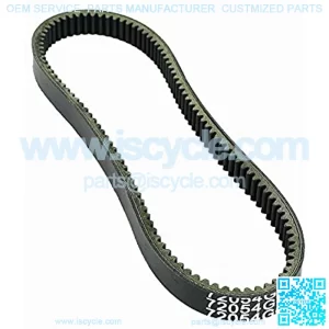 New Clutch Drive Belt for Yamaha Golf CART G2 G8 G9 G11 G14 G16 G22 G29 #J38-14388-00,JN6-E4411-02,JN6-H1173-00