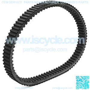 59011-0003 35CVT Drive Belt Compatible with Kawasaki Kawasaki KFX700/ KRF750/ KVF360/ KVF650/ KVF700/ KVF750; Suzuki LT-A400F,Prairie 4x4 CVT Heavy Duty by KMT