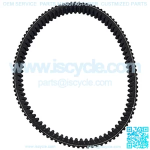 Drive Belt Replacement for Yamaha Belt Fit for Yamaha YXR660 Rhino 660 4X4 2004-2007 V-Belt Clutch