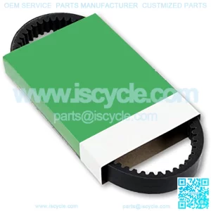 Drive Belt for 2008-2010 Can-Am Outlander 400 HO EFI XT - High Performance CVT Transmission Automatic