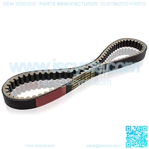 1PZ V1P-743 Premium CVT Drive Belt (Size 743-20-30) for GY6 125cc 150cc 152QMI 157QMJ Short Case Scooter Moped ATV Go Kart