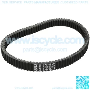 Drive Belt Replacement for 2000 2001 2002 2003 2004 2005 2006 Yamaha Kodiak Belt Fit for Yamaha Kodiak 400 YFM400 YFM 400 2X4 4X4