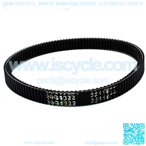 Drive Belt Fits for Polaris 4x4 3211077 3211048 3211072 ,High Performance Drive Belt Practical Accessory Replacement