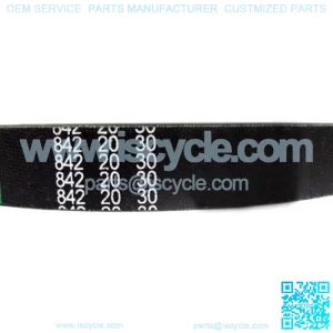 V-Belt CVT Drive Belt Reinforced Materials 842 20 30 fits GY6 125cc 150cc Motorcycle Scooter ATV
