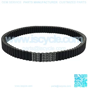 Carbman BT105 Drive Belt Replacement for Yamaha Yxr660 Yx-R660 Rhino 660 Hunter Edition 4X4 2004-2007 Exploring Edition/Se 2006-2007
