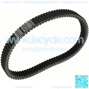 Drive Belt Compatible with Yamaha Kodiak 400 YFM400 YFM 400 2X4 4X4 2000 2001 2003 2004 2005 2006,High Performance Drive Belt Replacement