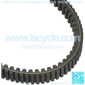 XTX2244 XTX ETorque ATV/UTV Drive Belt, Black