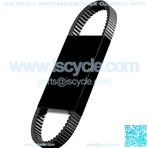 X Drive Belt for Yamaha Grizzly 660 4X4 Auto 2002-2008