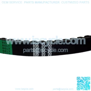 V-Belt CVT Variable Drive Belt Standard 835 20 30 fits GY6 125cc 150cc Scooter Motorcycle ATV