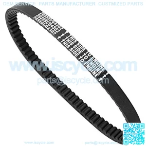 Go Kart Belt 30 Series Drive Belt Compatible with Yerf Dog Go Karts 203591 Q43203W 7655 10052 (Pack of 1)