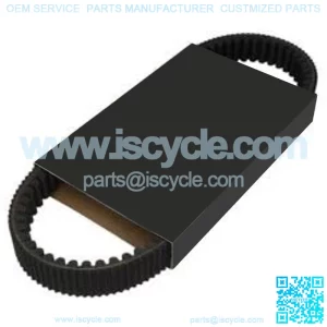 XTX ATV Belt for Yamaha 1998-2008 YFM660FG Grizzly and YXR660F Rhino Models XTX2233