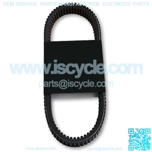 Drive Belt 2007-2010 for Can-Am Renegade 800 CVT Heavy Duty OEM Upgrade