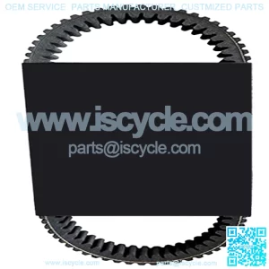 Severe Duty Drive Belt 296401 OEM# 5GH-17641-00-00