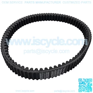 Drive Belt V-Belt Replacement for Yamaha Belt Fit for Yamaha Bruin 350 YFM350 YFM 350 2X4 4X4 2004-2006