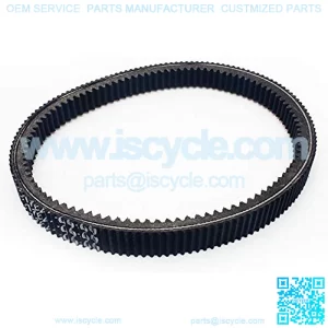 ATV UTV Clutch Drive Belt for Yamaha Grizzly 550 660 700, 945 x 33 mm, Reference OEM Number: 28P-17641-00-00, 5KM-17641-00-00