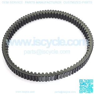ATV UTV Clutch Drive Belt for Yamaha GRIZZLY 400 2007-2008, GRIZZLY 450 2007-2014, KODIAK 400 2003-2008, KODIAK 450 2003-2020, RHINO 450 2006-2009, WOLVERINE 450 2006-2010