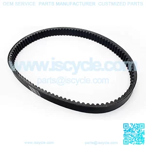 Golf Belt Cart Clutch Drive Belt for Yamaha G2 G8 G11 G14 G16 G20 G21 G22 G29 OEM J38-46241-00,J55-G6241-00