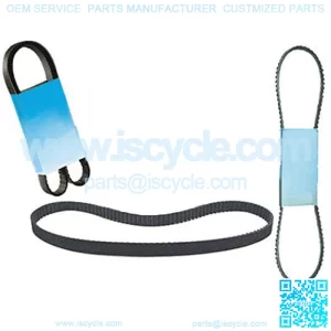 X5009 Snow Mobile Belt