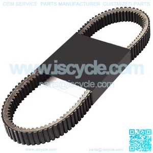 X3 Belt Heavy Duty Drive Belt Maverick X3 Belt CVT Belt Compatible with 2017 18 19 20 21 Can am X3/ XDS/XRS/MAX All Models OEM Replacement #422280651#422280652#49C4266