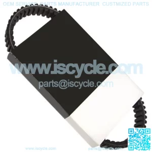 ATV Belt for Yamaha?2004-2005?YFM350A,?YFM350FA,?2001-2006?YFM400, 2009-2014?YFM450 and?2006-2008?YXR450F Models
