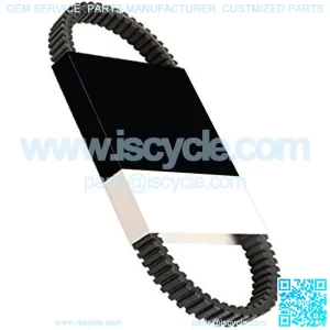 1998-2001 YAMAHA GRIZZLY ATV BELT, Manufacturer: POWER, Manufacturer Part Number: UA423-AD, Condition: New, Stock Photo - Actual parts may vary.