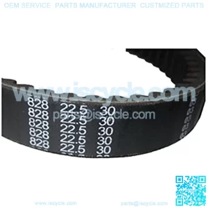 828 22.5 30 CVT Drive Belt Helix 250CC CN250 Elite CH250 Scooter ATV Fit for Baotian Fit for Kazuma Fit for Jonway Parts