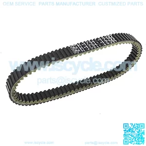 Drive Belt Replacement for Yamaha Grizzly Kodiak Rhino Wolverine 400 450 5GH-17641-10-00 5GH-17641-00-00 3C2-17641-00-00 High Performance