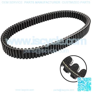 Drive Belt 3B4-17641-00-00 for 1998-2019 Yamaha Grizzly 550 Wolverine Kawasaki Teryx 800 Arctic Cat Wildcat 1000