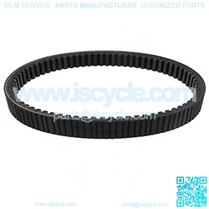 X2217 X High Performance EATV/UTV Drive Belt, Black