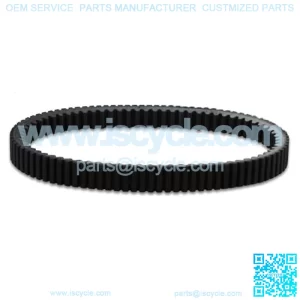 XTX2217 XTX ETorque ATV/UTV Drive Belt, Black