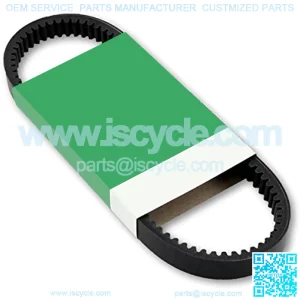 Drive Belt for 1994-1997 Polaris Big 400L 6x6 - High Performance CVT Transmission Automatic