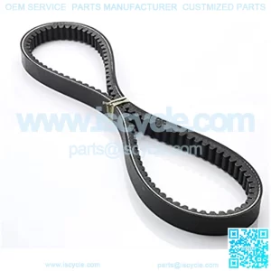 743-20-30 CVT Drive Belt 743 20 30 Scooter Moped 125cc 150cc 152QMI 157QMJ Go Fit for Kart GY6 CVT Fit for TAOTAO Fit for Roketa Fit for SUNL Fit for Tank