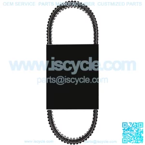 CVT Carbon Drive Belt for X3 422280651 422280654 417300391 422280652 417300253 417300383