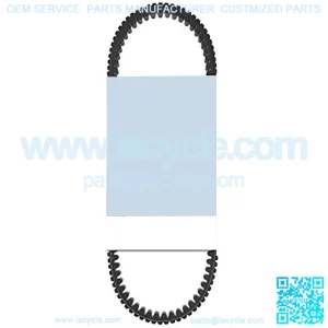 CVT Carbon Drive Belt 49C4266 49G4266 Fit for Ryker, Ski-Doo Freeride, Grand Touring, Summit 422280651 422280654 417300391 422280652 417300253 417300383