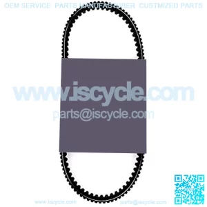 Drive Belt fit 715000302 420280360 715900212 715900030,Replaces AKM Double Notch Heavy Duty Carbon Cord Drive CVT Belt fit Outlander Commander