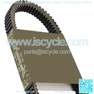 417300253 417300531 AKM CVT Belts Fit x3 Ski-doo E-TEC Summit Renegade 49C4266 417300383 417300391 417300166?422280652 422280651