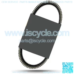 ATV Heavy Duty CVT transmission Drive Belt Compatible with Polaris Ranger Sportsman Scrambler Big Boss 250 300 330 400 425 500 875cc Replace 20G4022 3211077 3211048