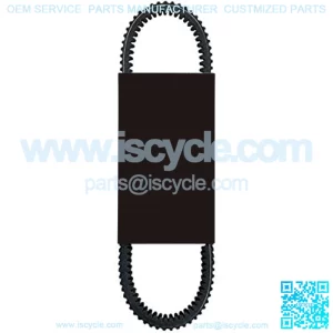 Heavy Duty Sand Storm CVT Drive Belt for 2017+ X3 (all models) | Built to perform in extreme heat, dirt, and dust!
