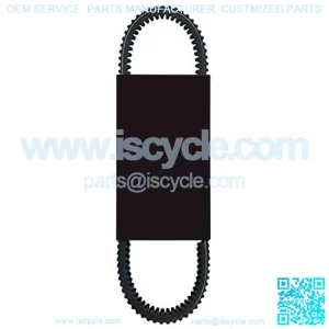Heavy Duty World's-Best CVT Drive Belt for 2011-2020 Commander 800/1000 (all sub-models) | Smooth Engagement | 400HP Shock Load Rating!