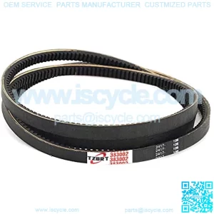 Mower MaxLife Belt, Designed to Specific Material, Dimensions, Shape, Construction and Pliability Standards That Ensure Superior Performance and Long Life, OEM 383002