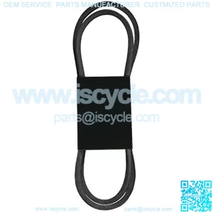 Deck Belt Fits Cub Cadet 02000154 02000154P 48 Inch Deck Enforcer Z-Force Z-Wing 48 Z-Force Pro 48-KH