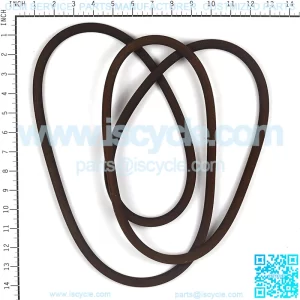 42 Lawn Mower Blade Belt 97 & Up 37X88MA