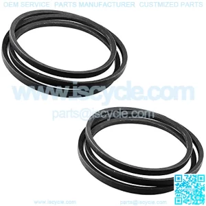 Replacement Parts for 48" Mower Deck belt combo 174368 180808